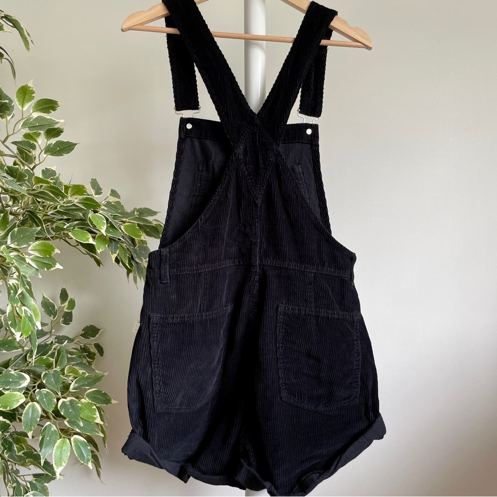 Free People Ziggy Cord Shortalls Brand New - Picture 5 of 16